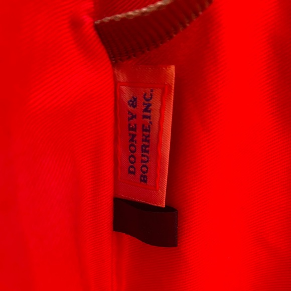 Dooney & Bourke Small Lexington Shopper Tote - Picture 6 of 13